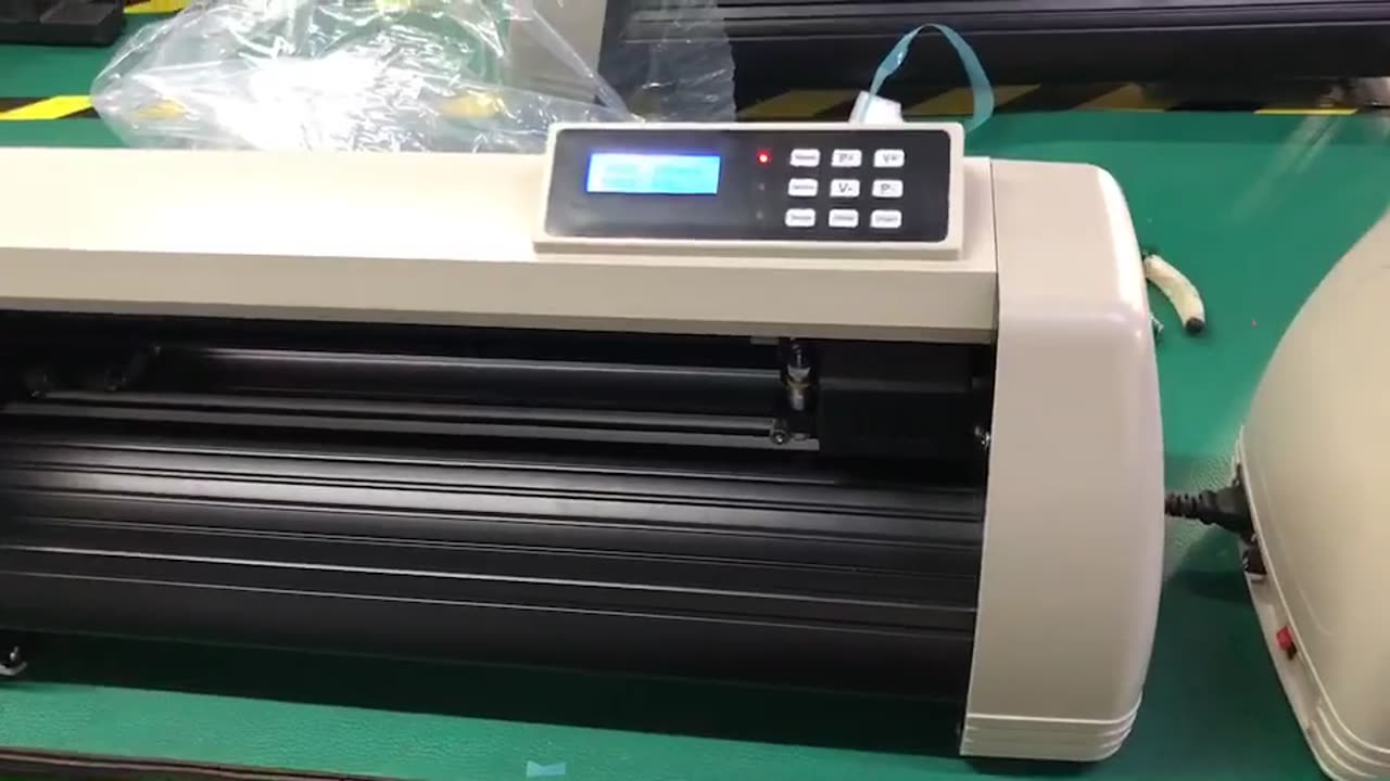 best manufacturer: 24 inch cutting plotter