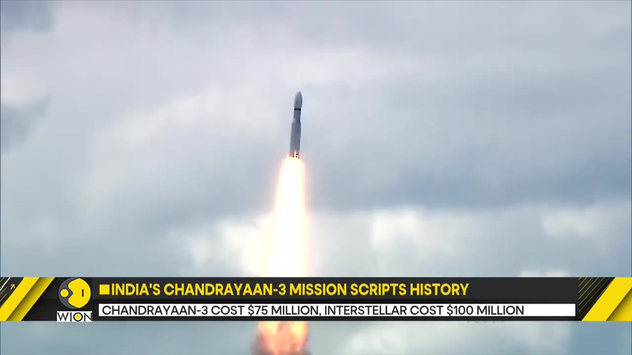 Chandrayaan-3- ISRO's cost-efficiency in its pursuit
