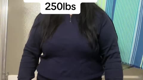 To achieve your ideal weight
