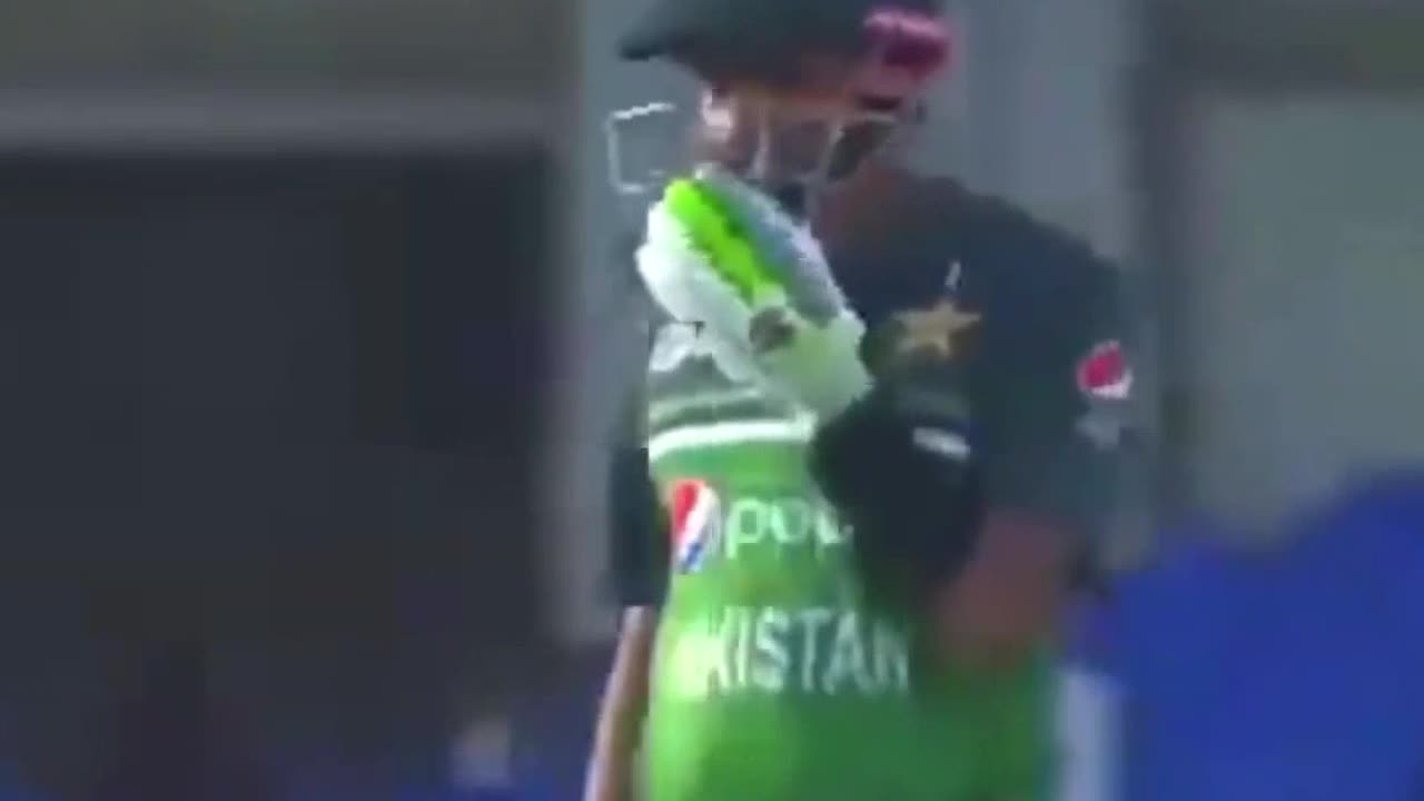 Explosive batting by Babar Azam in the first match of Asia cup 2023