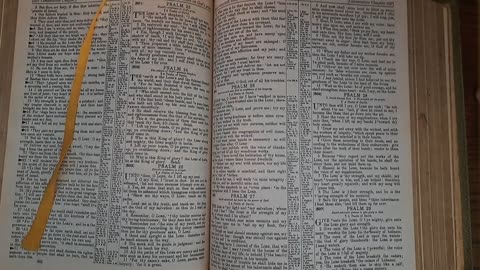 Psalm 25
