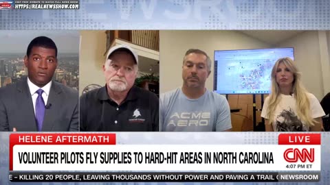 CNN Newsroom With Fredricka Whitfield 4PM - 10/6/2024