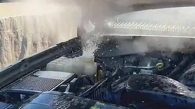 The owner was presented with a tough challenge