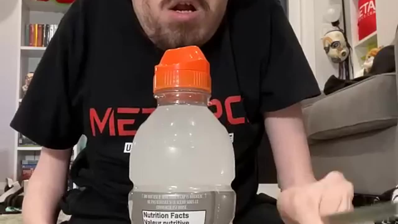 BOTTLE TRICK😂🤣
