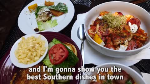 Top 10 Southern Foods (American South Cuisine)