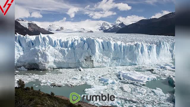 Never-before-seen microbes locked in glacier ice could spark a wave of new pandemics if released