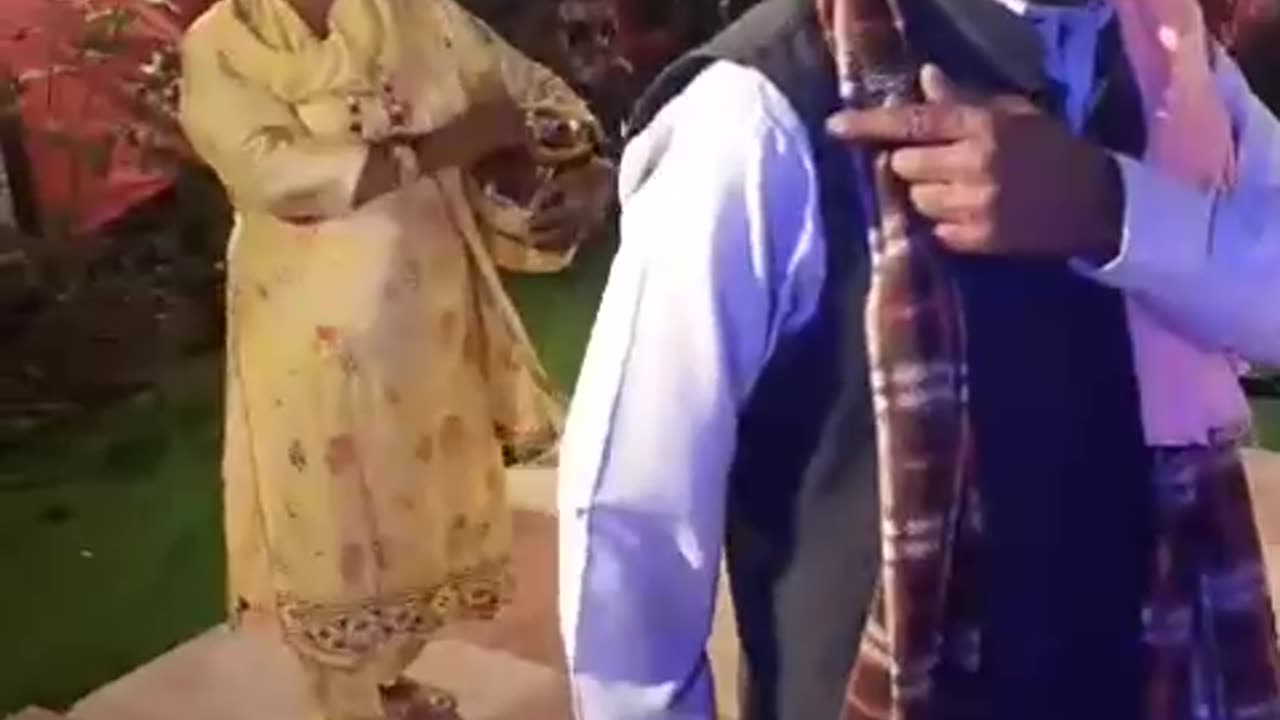 Free style dance