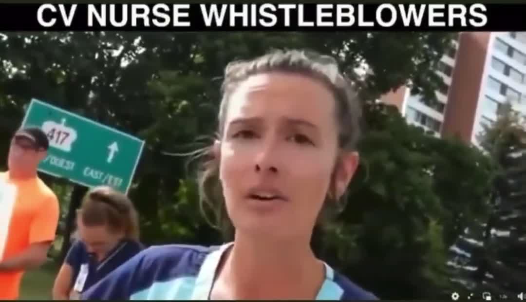 Nurse Whistle Blowers (Canada)