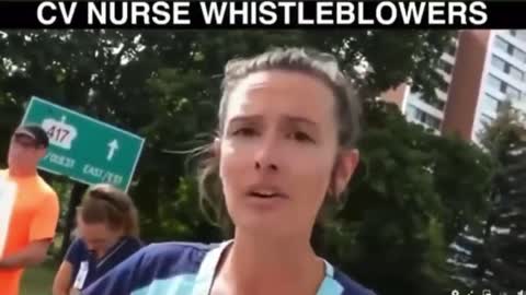 Nurse Whistle Blowers (Canada)