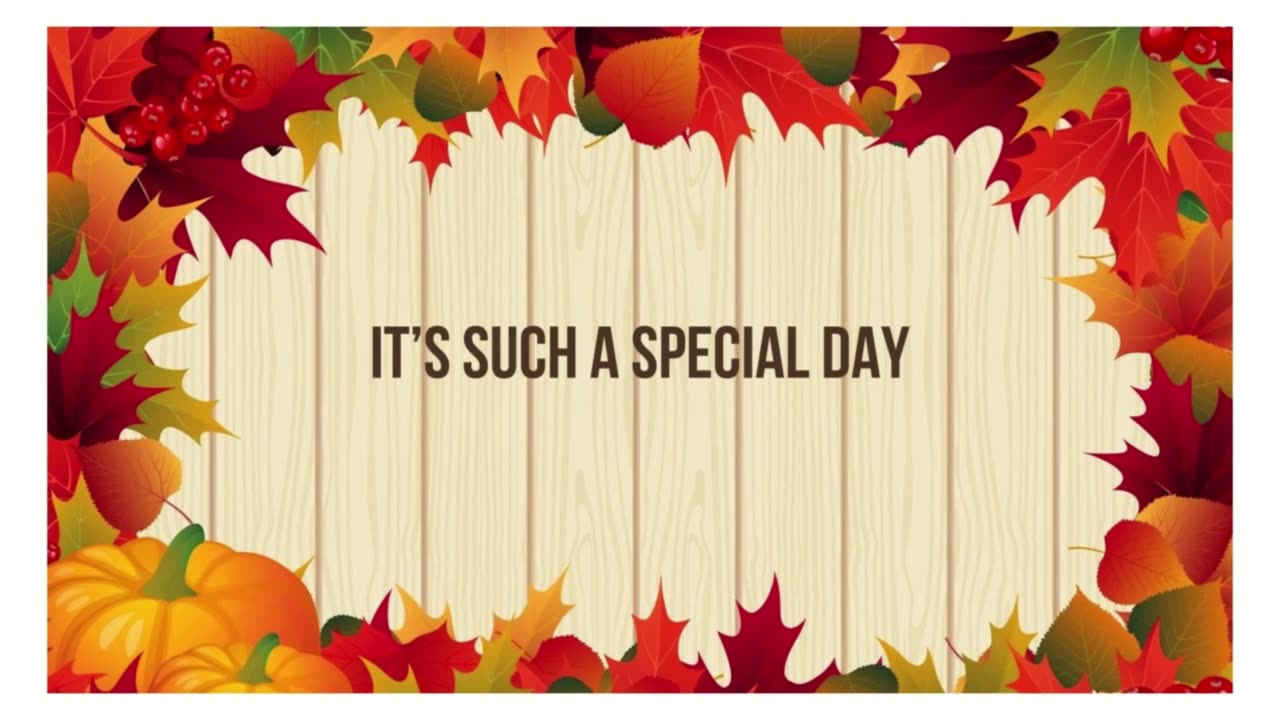 🦃THANKSGIVING GRATEFUL | 60 SECOND TIME-OUT FOR GRATITUDE | #short