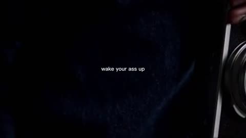 wake up