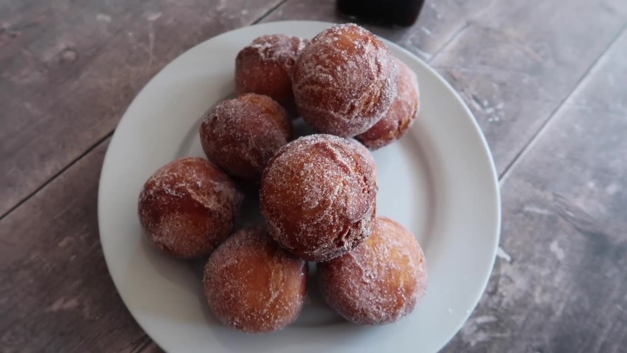 Best Gluten Free Donut Recipe