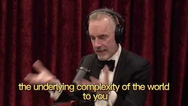 Joe Rogan and Jordan Peterson: The Secret to Speaking & Language, Comedy is A Mass Hypnosis