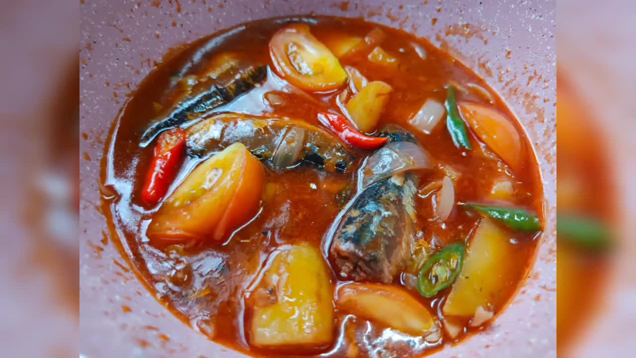 CARA MASAK SARDIN TIN SIMPLE DAN SEDAP