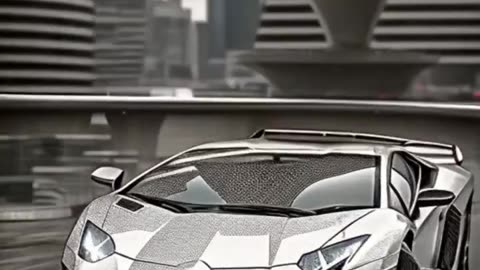 Lamborghini Evolution in 20 Seconds