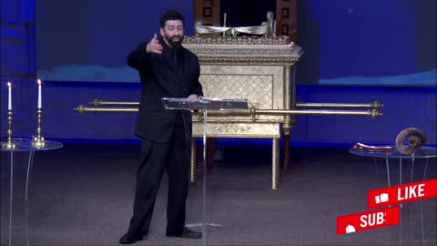 Jonathan Cahn Official - Yom Kippur, The Day of the End, and the Apocalypse