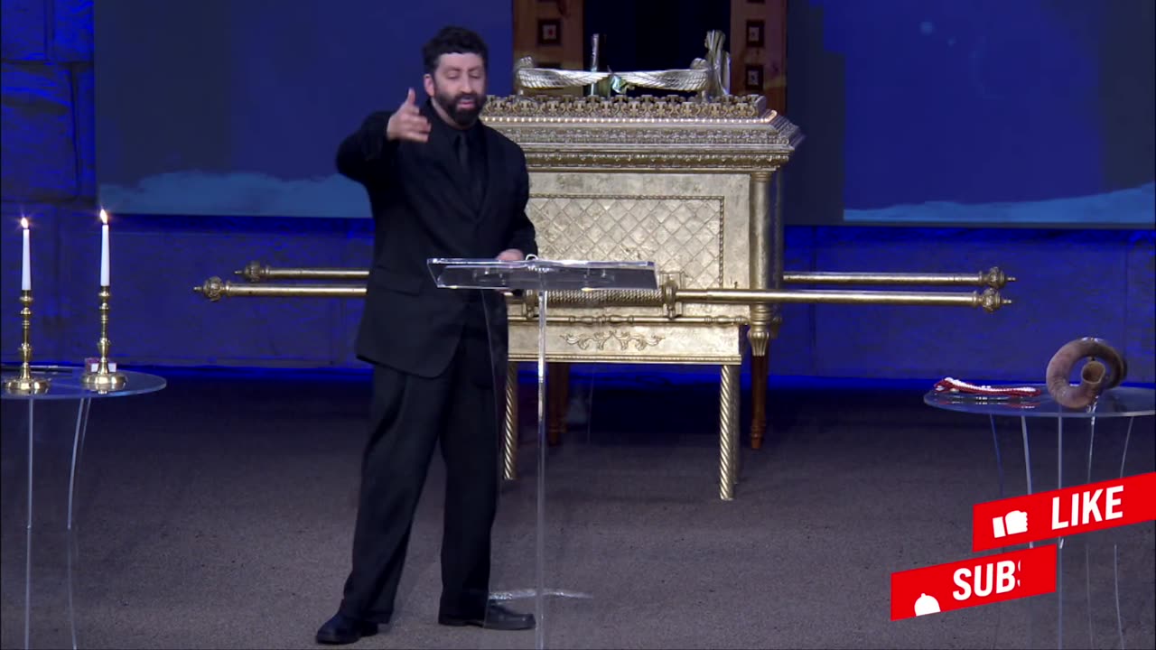 Jonathan Cahn Official - Yom Kippur, The Day of the End, and the Apocalypse