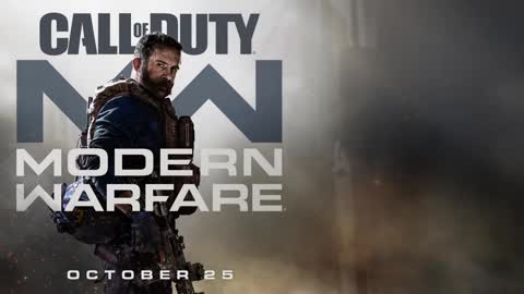 Call of Duty Modern Warfare - Official Gameplay Trailer