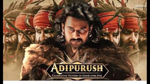 Adipurush official teaser prabhash new movie trailer||prabhash ||saif ali khan||kriti