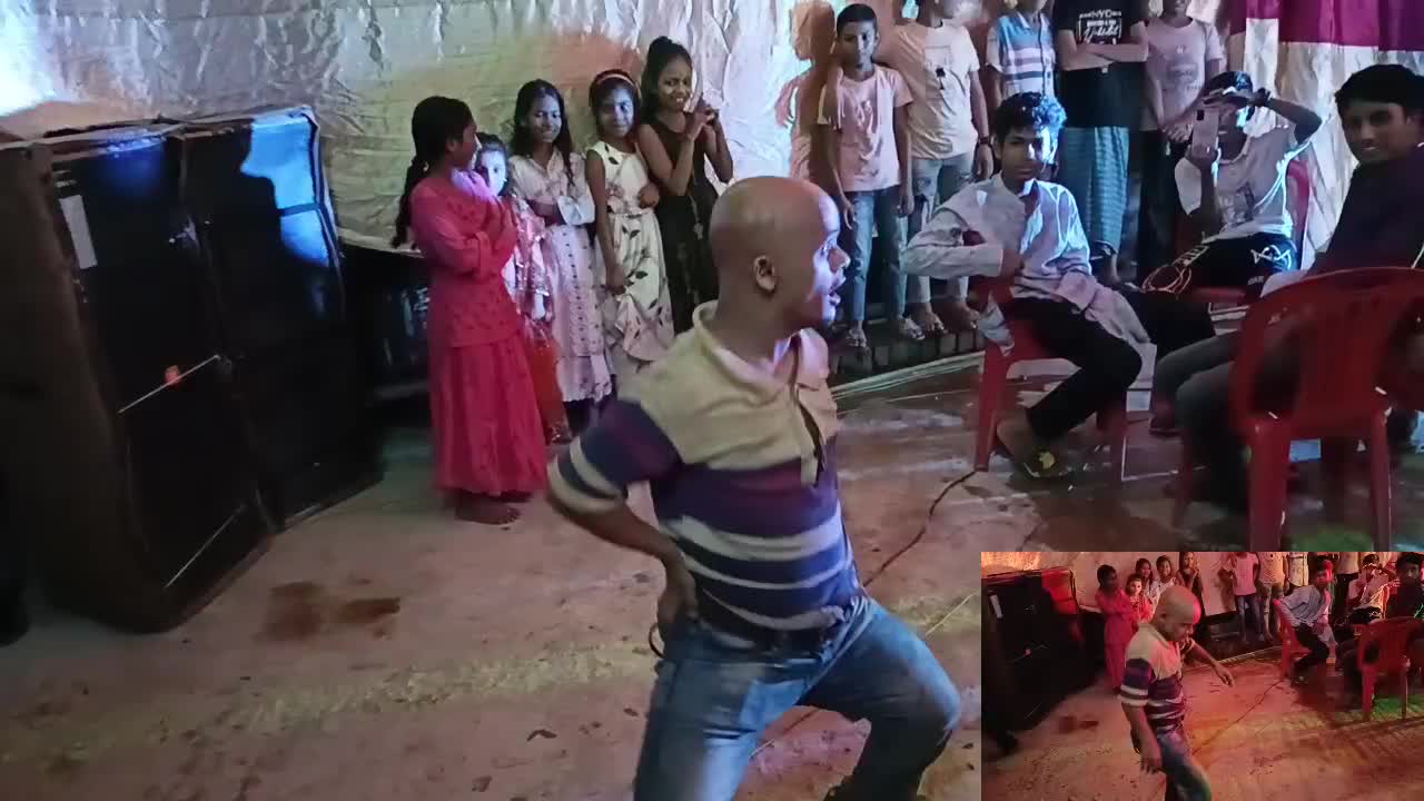 This is the best dance