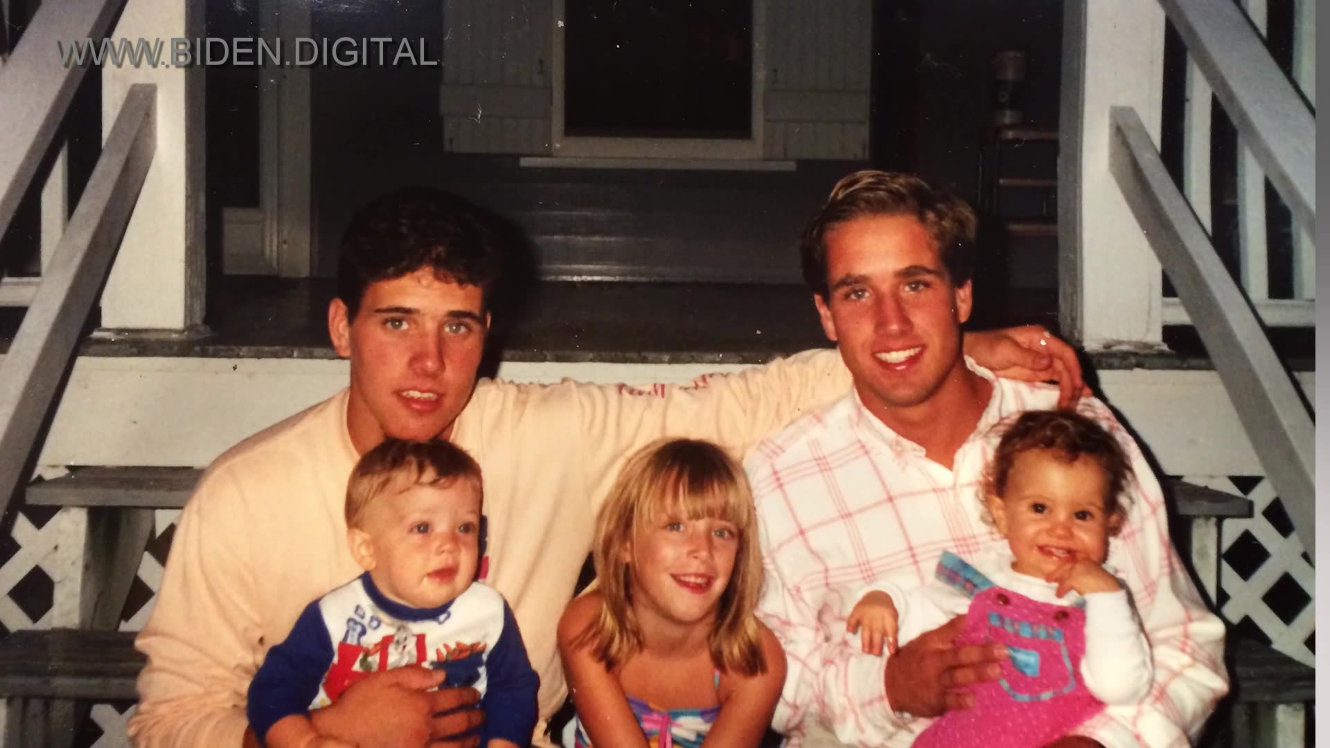 A Tribute To Hunters Bidens ex Girlfriends Husband, aka his Brother.