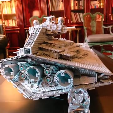 20191012文贵先生视频¹：我太太刚刚为我组装的太空母舰……一切都是刚刚开始！