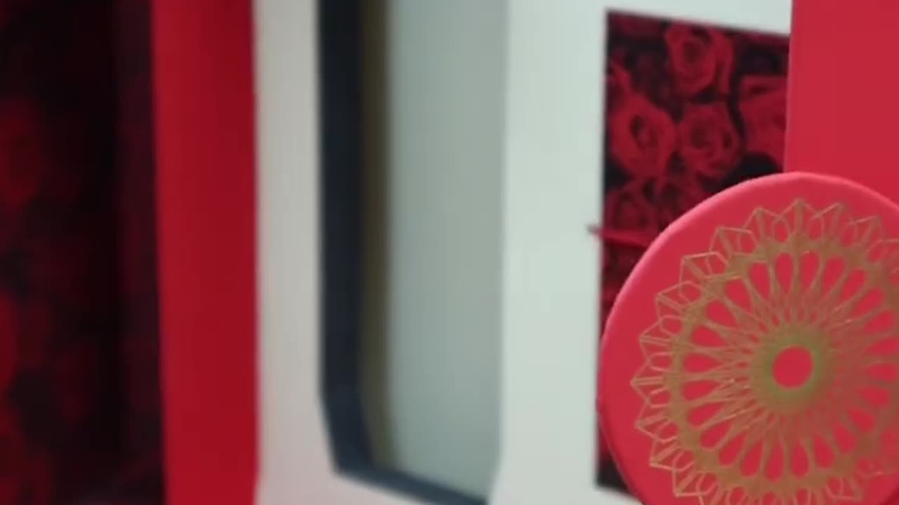 Embrace Timeless Beauty: Introducing Ayaam Perfume Box