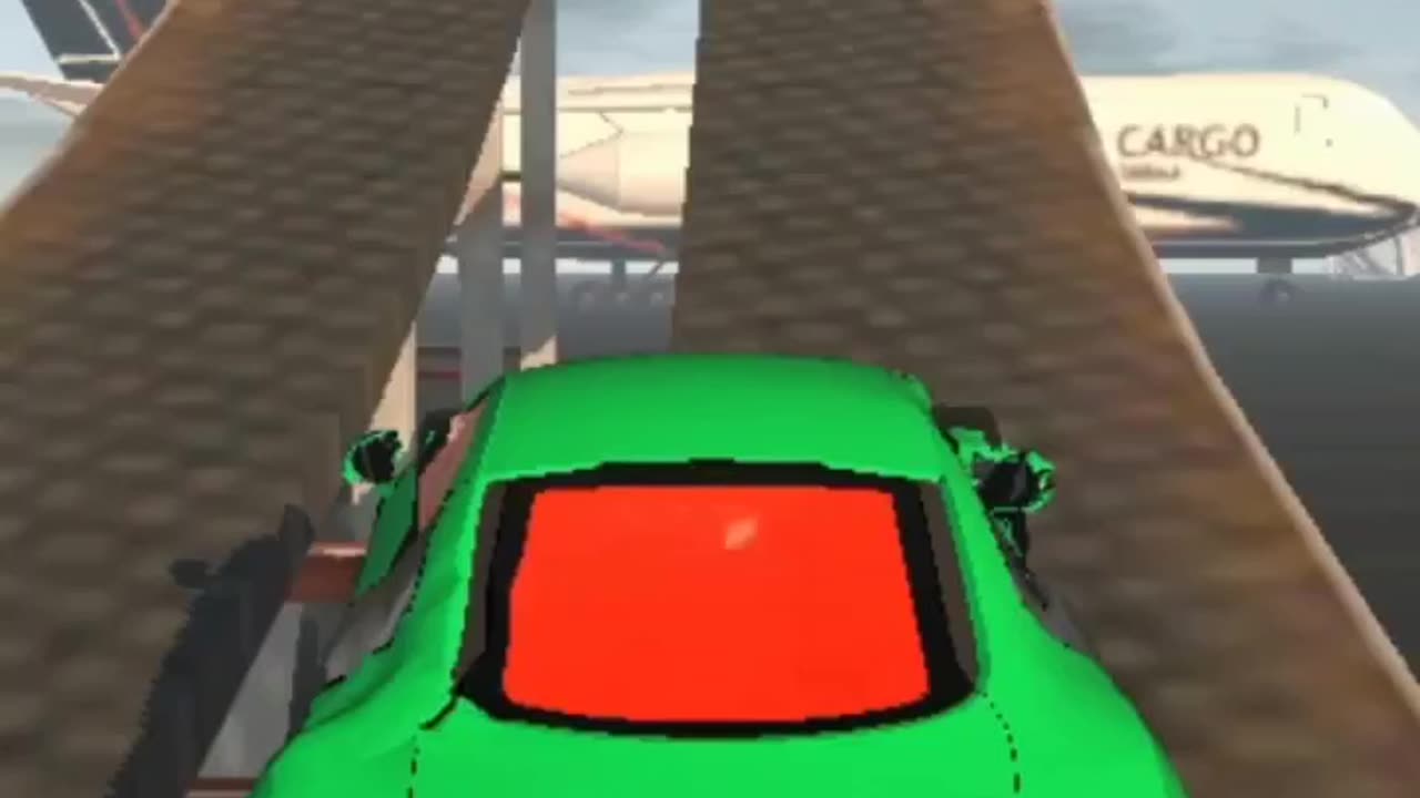 Real Car Jumping #carjumping