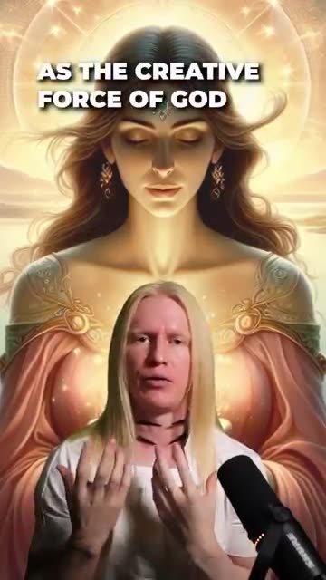 SO SO SAD THAT WE DONT KNOW THIS ! These three Goddesses were left out of the bible