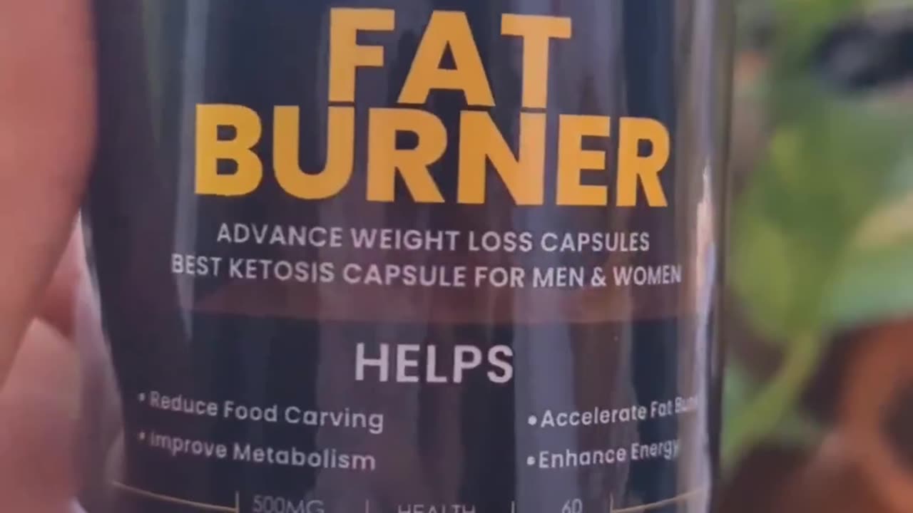 HealthieQ's Fat Burner