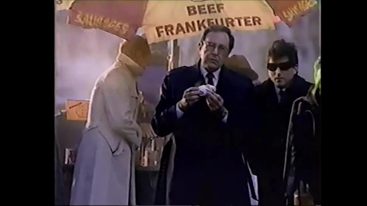 January 16, 1985 - WCBS Promo : "Because Anything Can Happen in New York"