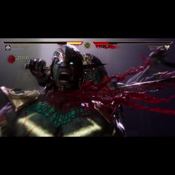 MK 11 KOLLECTOR FATAL BLOW A SLIGHT DONATION