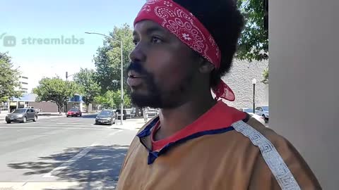 ISRAELITE IN SACRAMENTO: 5/4/22 PREACHING IL MAZABACH