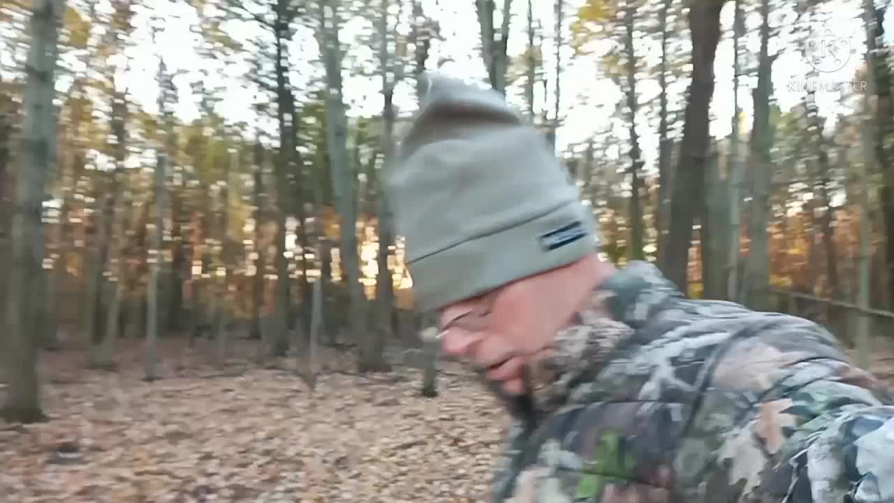 New camping spot