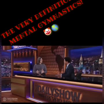 LEFFIST MENTAL GYMNASTICS🤡🌎