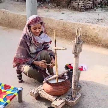 Village Life village culture 🧫