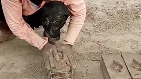 How Bricks are made in Pakistan punjab village