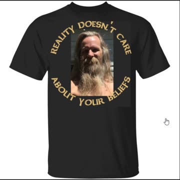 Reality - Believe it or not.