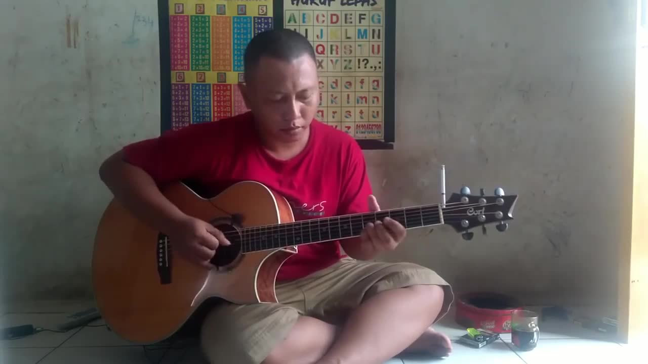 Extreme - More Than Words (fingerstyle cover) BY : Alip_ba_ta