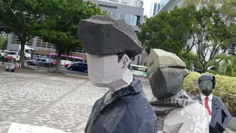 餐餐渣流灘 ( 勁粗口 ! 慎入 ) _ 22-APR-2022 _ 老尖文化中心百鬼出行