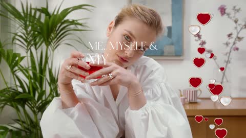 Camille Razat Stacking by Chopard