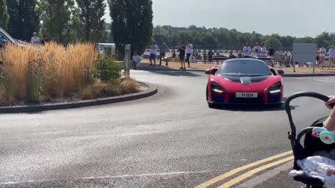 All McLaren 'Ultimate Series' Hypercars!
