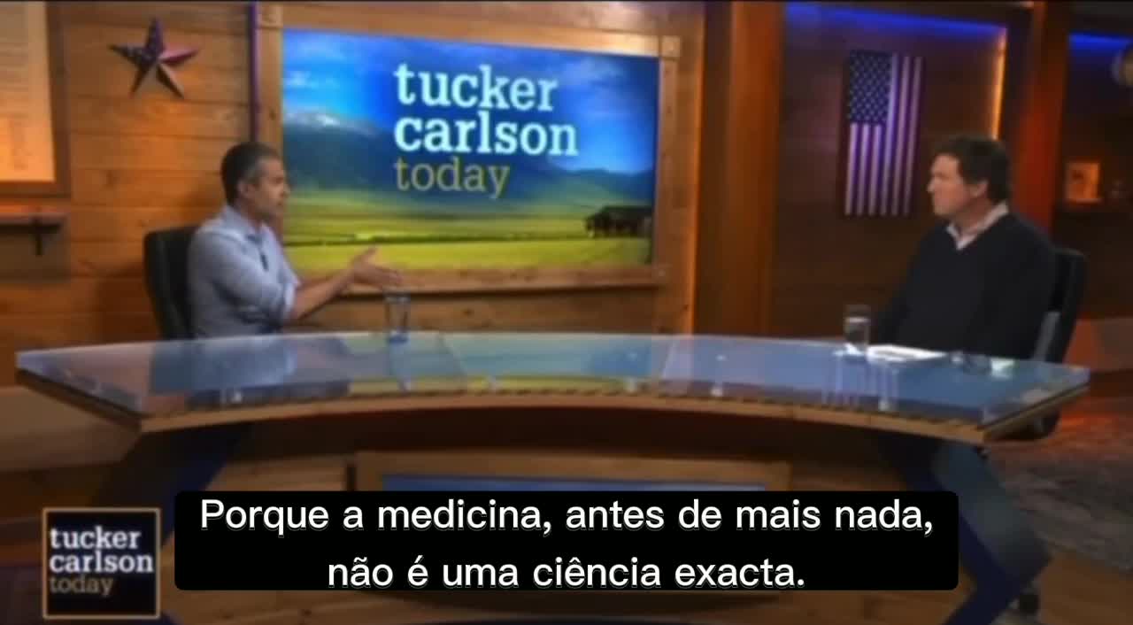 ⚠️‼️Dr Aseem Malhotra - "Confie(m) na ciência declaração nada científica⚠️‼️