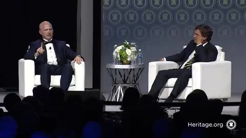 Full Tucker Australia Speech