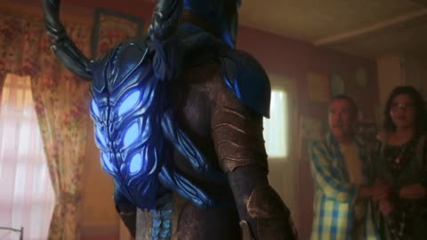 Blue bettal short movies