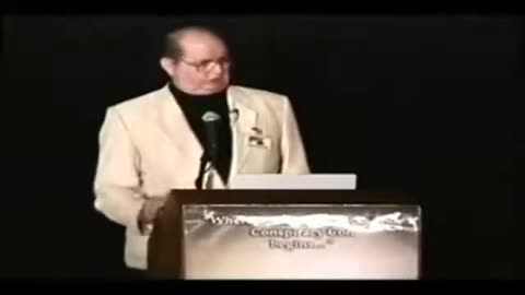 Jordan Maxwell explaining how the world runs on Admiralty Law