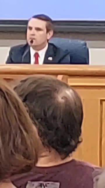 Chairman Wright endorses Cynthia Jones at DCRP