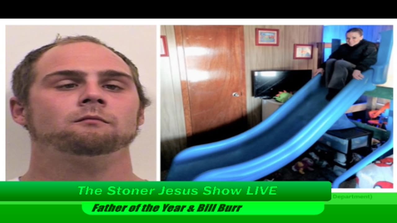 #SJShow Clip -Father of the Year