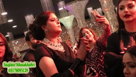 Jany Wala Sanp Tha / Sehar Hayat Wedding / Qawali Night Saqlain Musakhelvi