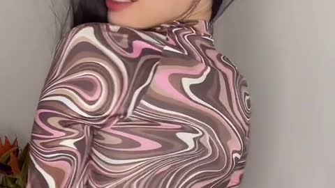 THE HOTTEST GIRLS OF TIK TOK DANCED FOR YOU.